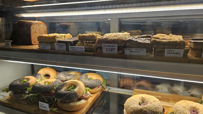 Stones Throw Cafe - Hospitality and gastronomy