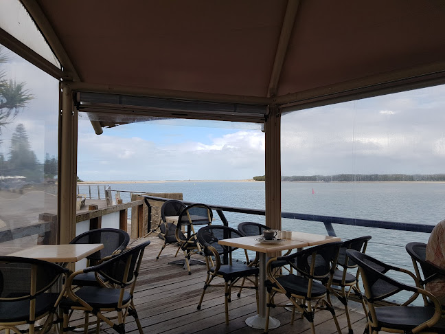 Opinii despre La Promenade Cafe în Caloundra - Hospitality and gastronomy