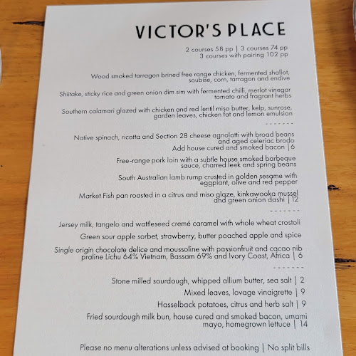 Victor's Place