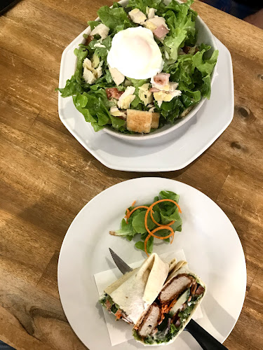 Opinii despre Rocklatino Cafe în Bargara - Hospitality and gastronomy