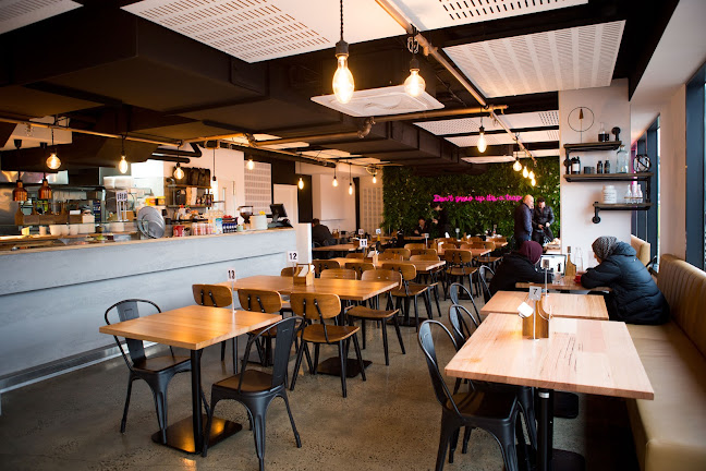 Old School Pizza & Stonegrill