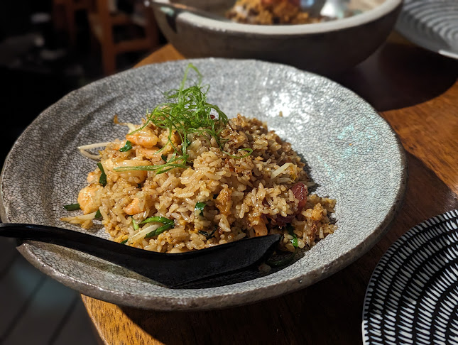 Mamasan Kitchen + Bar