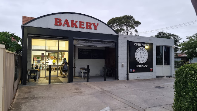 Ned Kelly's Bakery
