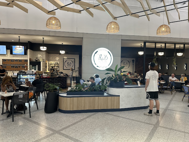 Rise and Bake Brasserie - Hospitality and gastronomy