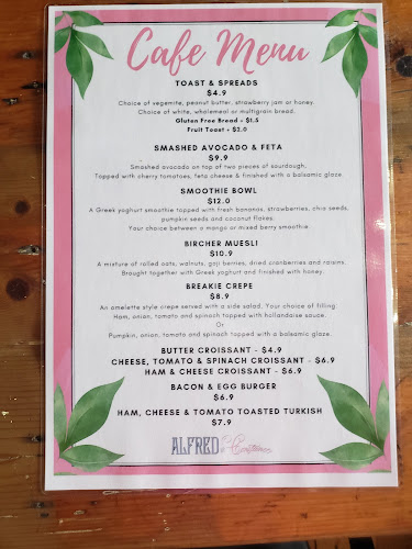 Cafe63 - Plumridge House