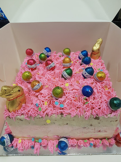 Cold Rock Ice Creamery Rosalie