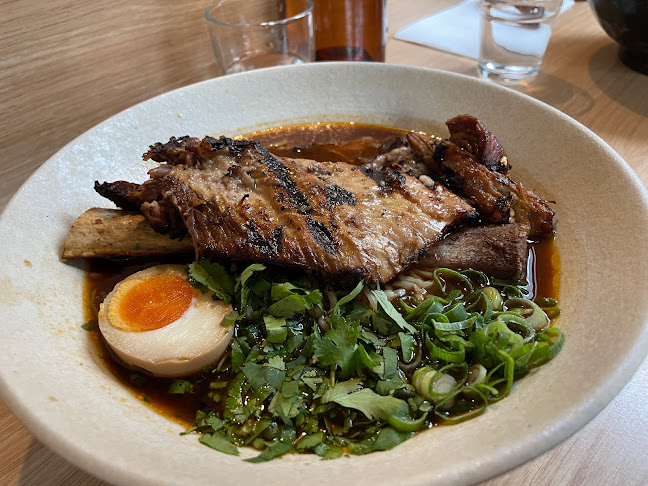 Sober Ramen - Hospitality and gastronomy