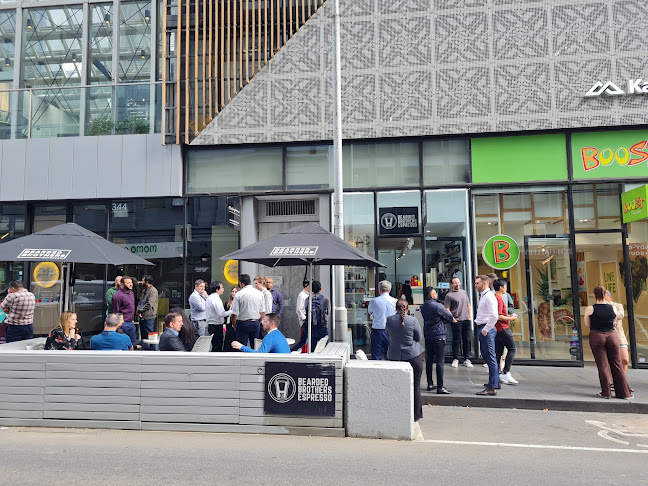 Bearded Brothers Espresso - Coffee