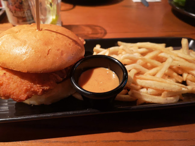 Opinii despre Soho Restaurant and Bar în Southbank - Hospitality and gastronomy