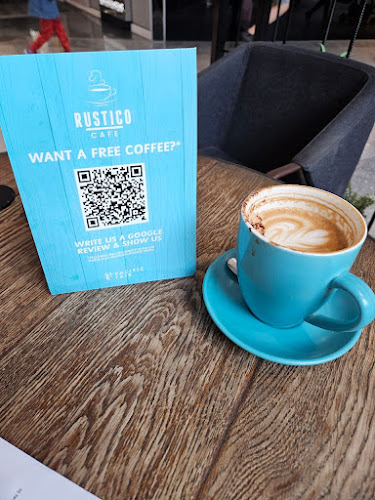 Rustico Cafe Pacific Fair - Broadbeach Waters