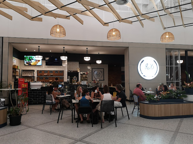 Opinii despre Rise and Bake Brasserie în Cairns City - Hospitality and gastronomy