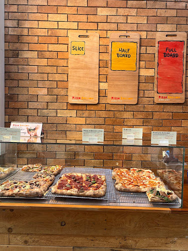 Pizza Sublime - Hospitality and gastronomy