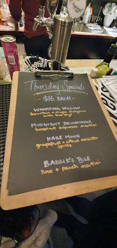 The Sorcerer's Bar - Adelaide