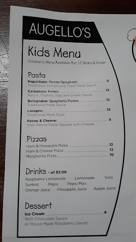 Augello's Balwyn Ristorante & Pizzeria