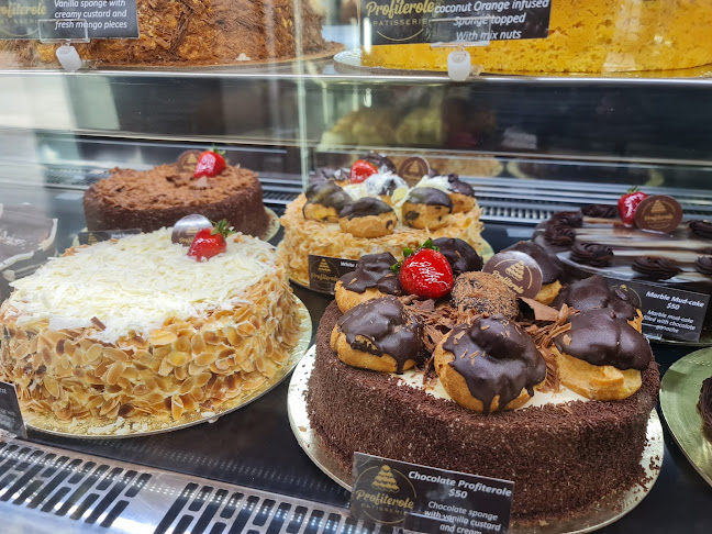 Comentarii opinii despre Profiterole Patisserie Strathfield