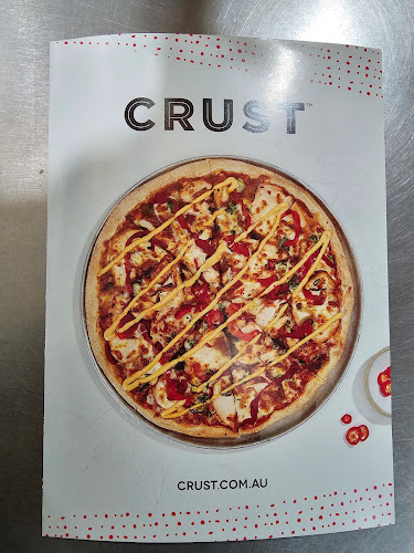 Crust Pizza - Hospitality and gastronomy