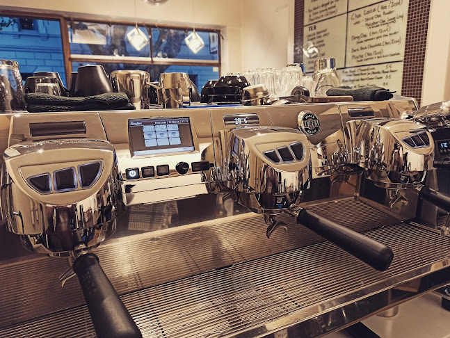 Comentarii opinii despre Coffee Geek Brewers