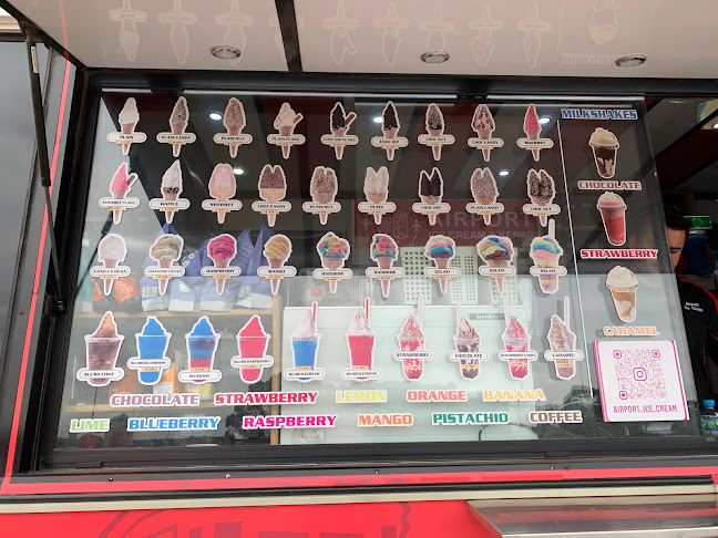 Opinii despre Airport Ice Cream în Greenvale - Hospitality and gastronomy