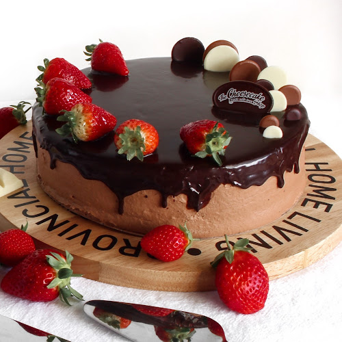 The Cheesecake Shop Wodonga - Wodonga