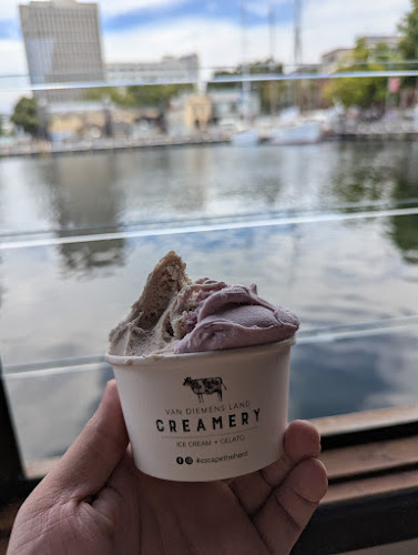 Opinii despre Flippers Cooked Seafood în Hobart - Hospitality and gastronomy