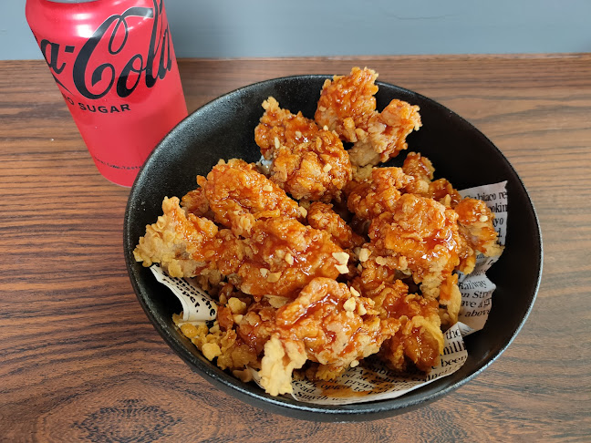 Burger Zone & Cafe - North Hobart