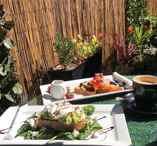 Téamo Teahouse - Hospitality and gastronomy