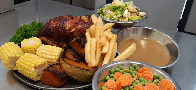 Hillcrest Charcoal chicken - Hillcrest