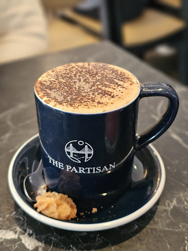 The Partisan - Perth