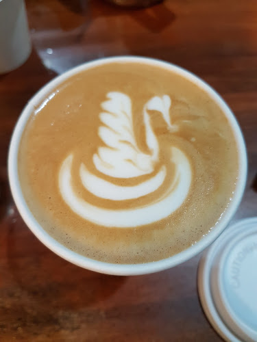 Comentarii opinii despre Frisky Goat Espresso