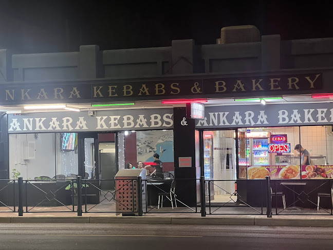 Ankara Kebabs and Bakery