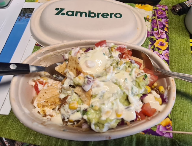 Zambrero Toowoomba Northpoint - Hospitality and gastronomy
