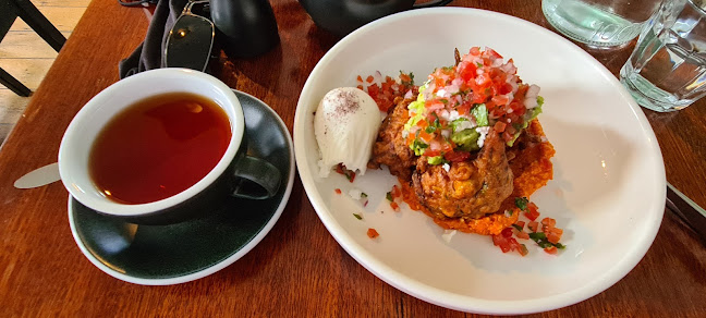 Cornerstone Cafe - Ballarat Central