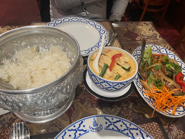 Unique Thai - Woodvale