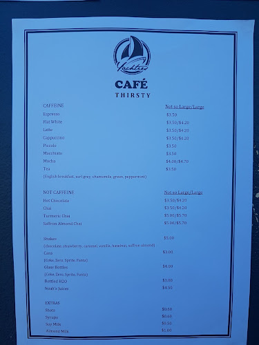 Yachties' Cafe - Wollongong