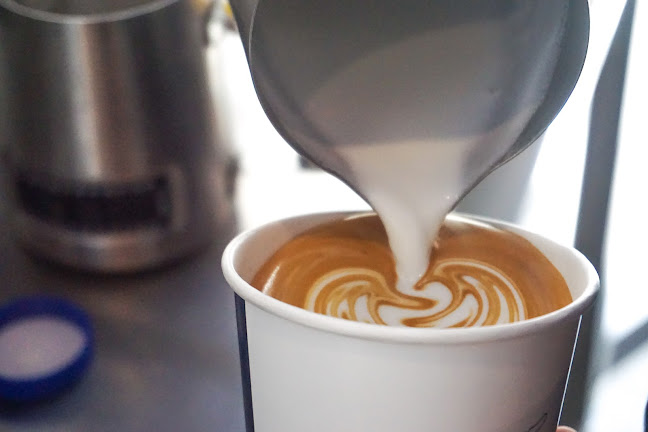 Independent Cafes Argyle St - Hospitality and gastronomy