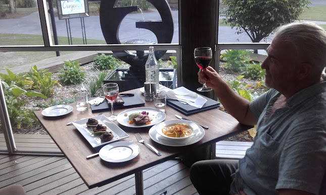 Cunjevoi Restaurant & Bar - Hospitality and gastronomy