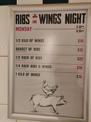 The Nags Head - Adamstown