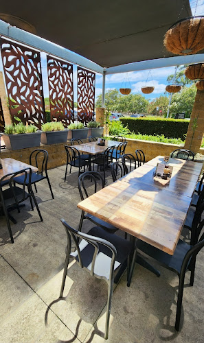 Central Park Cafe - Hospitality and gastronomy