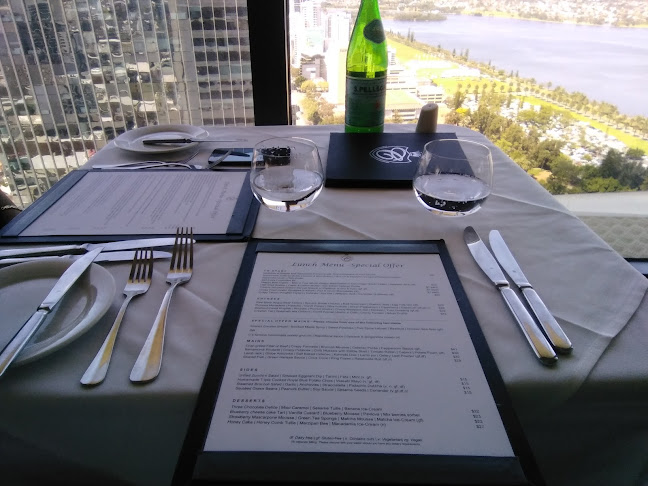 C Restaurant in the Sky