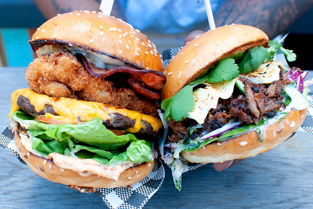 Opinii despre Bamboo Bean & Bamboo Burgers Cafe în Malvern East - Hospitality and gastronomy