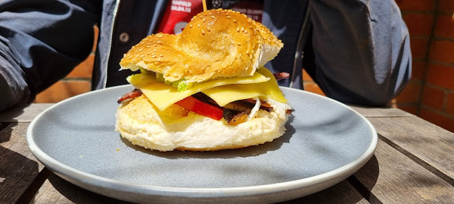 Comentarii opinii despre Starfish Bakery