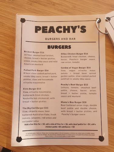 Comentarii opinii despre Peachy's Bar