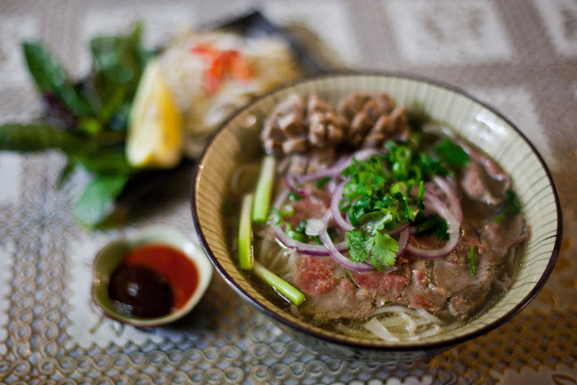 Opinii despre Anam Restaurant în Bathurst - Hospitality and gastronomy