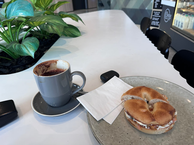 Coffee Society - Hospitality and gastronomy