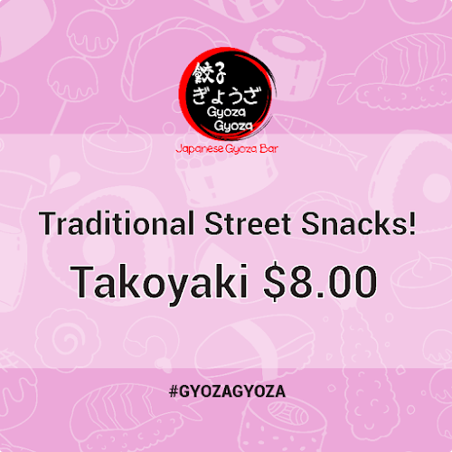 Gyoza Gyoza - Melbourne