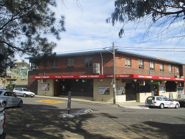 Comentarii opinii despre Orange Grove Hotel