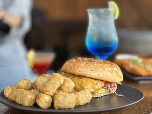 Comentarii opinii despre The Double Barrel Bar