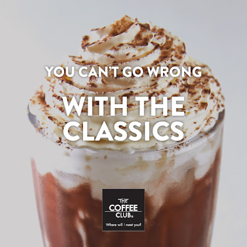 The Coffee Club Café - Wollongong - Wollongong
