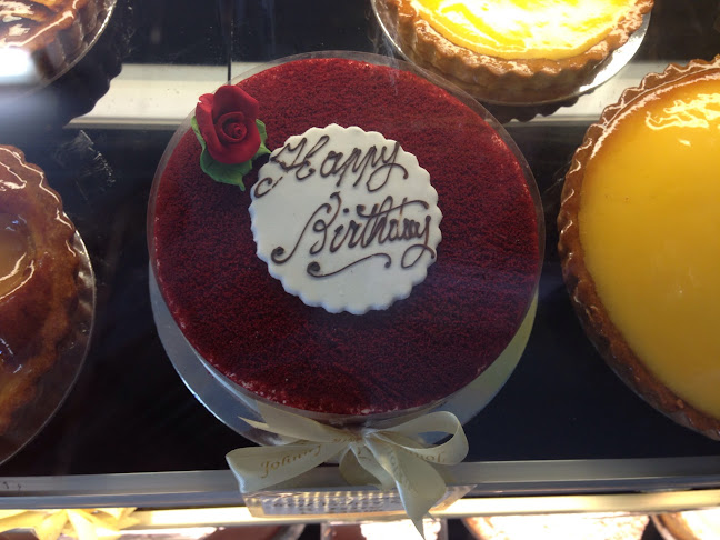 Johnny's Patisserie Vaucluse - Sydney