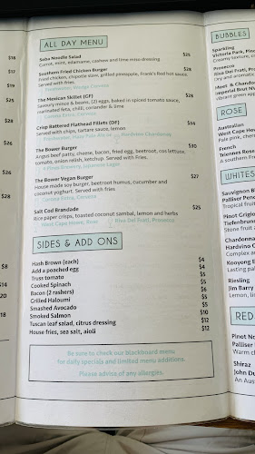 The Bower Manly - Manly